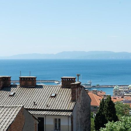 Rea Appartement Rijeka Buitenkant foto