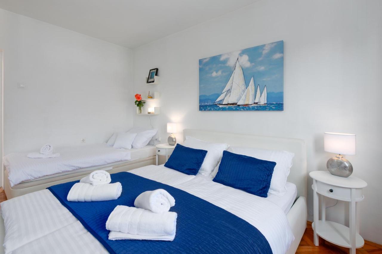 Rea Appartement Rijeka Buitenkant foto