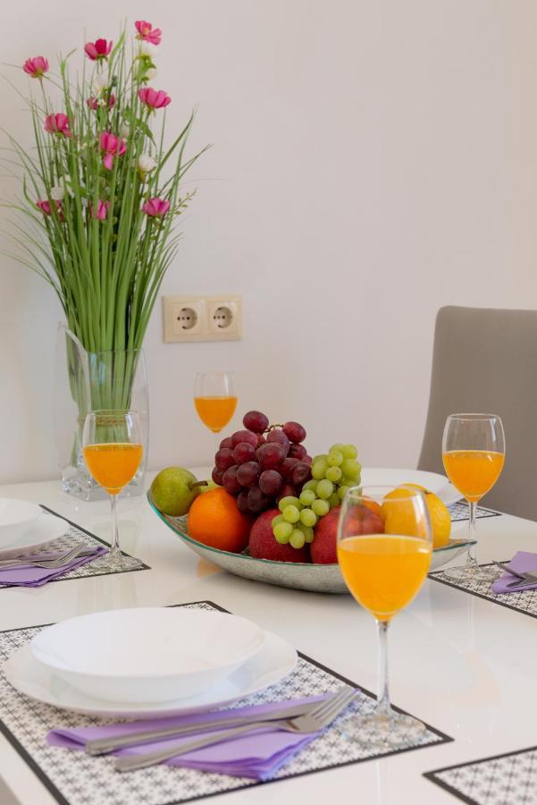 Rea Appartement Rijeka Buitenkant foto