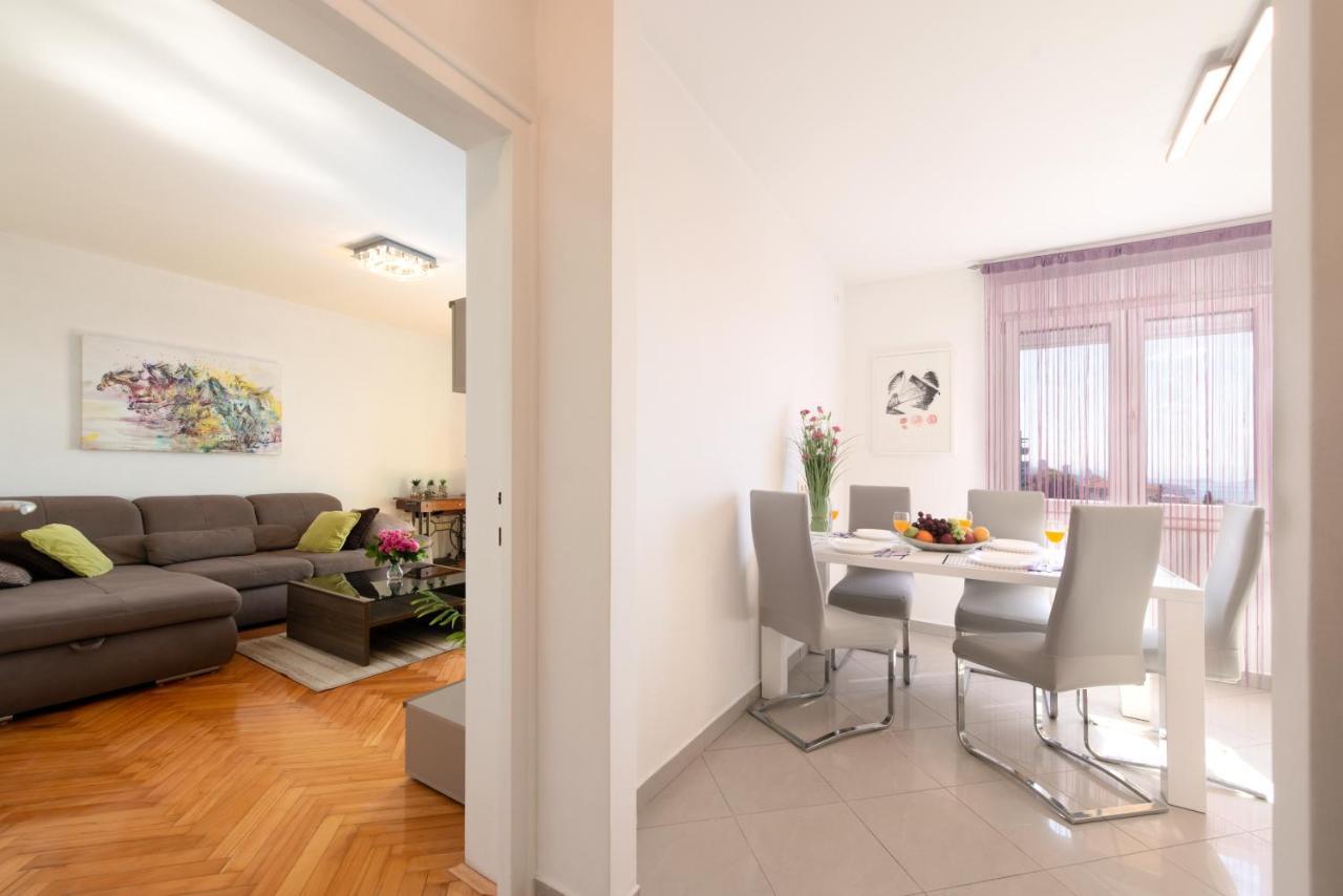 Rea Appartement Rijeka Buitenkant foto