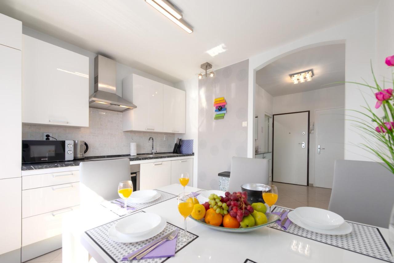 Rea Appartement Rijeka Buitenkant foto
