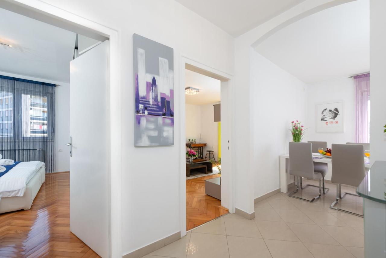 Rea Appartement Rijeka Buitenkant foto