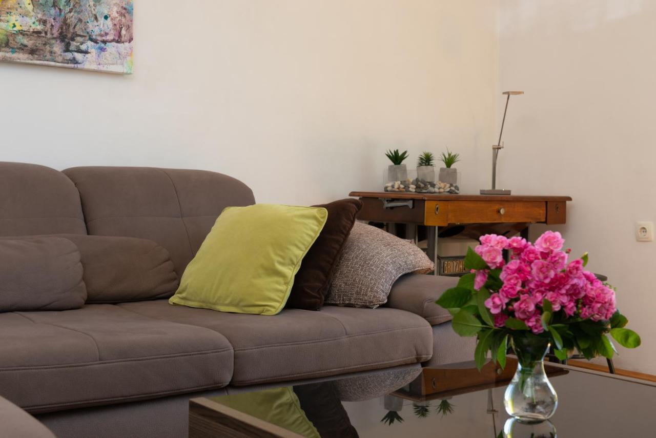 Rea Appartement Rijeka Buitenkant foto