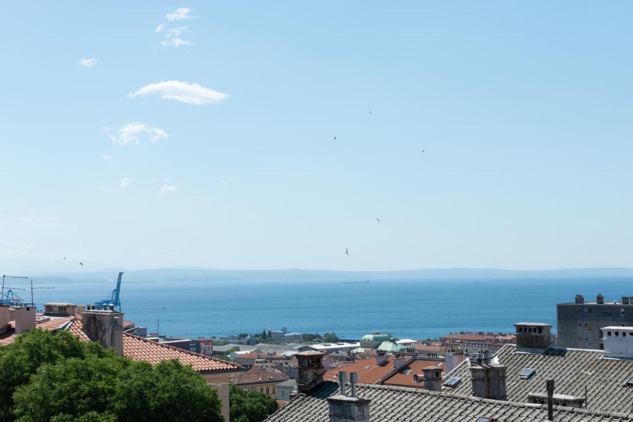 Rea Appartement Rijeka Buitenkant foto