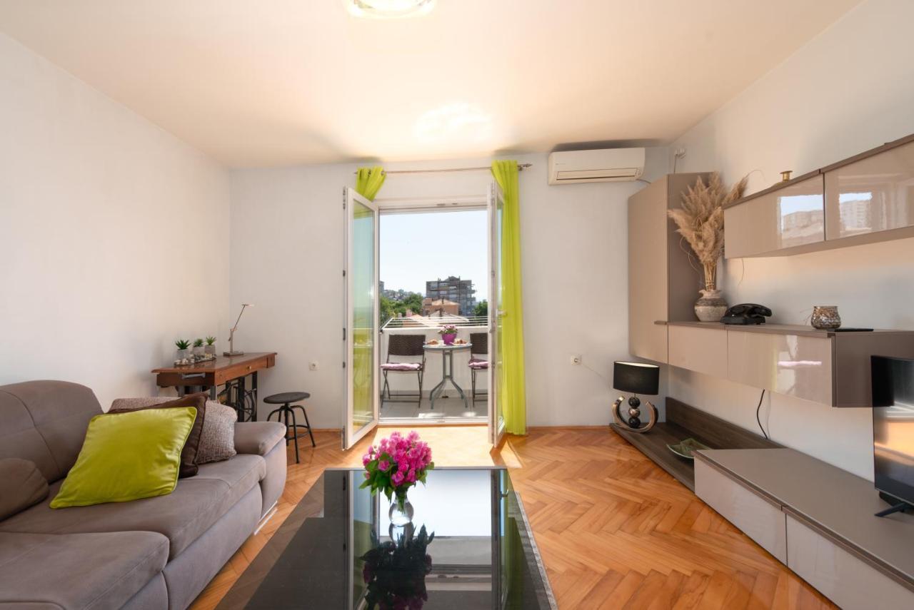 Rea Appartement Rijeka Buitenkant foto